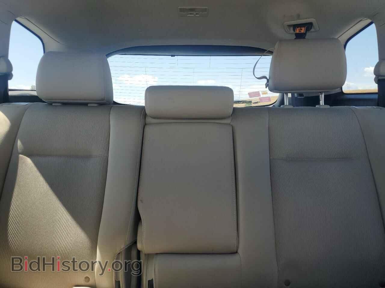 2010 MAZDA CX-9 - VIN: JM3TB2MAXA0233253 - Фото 10
