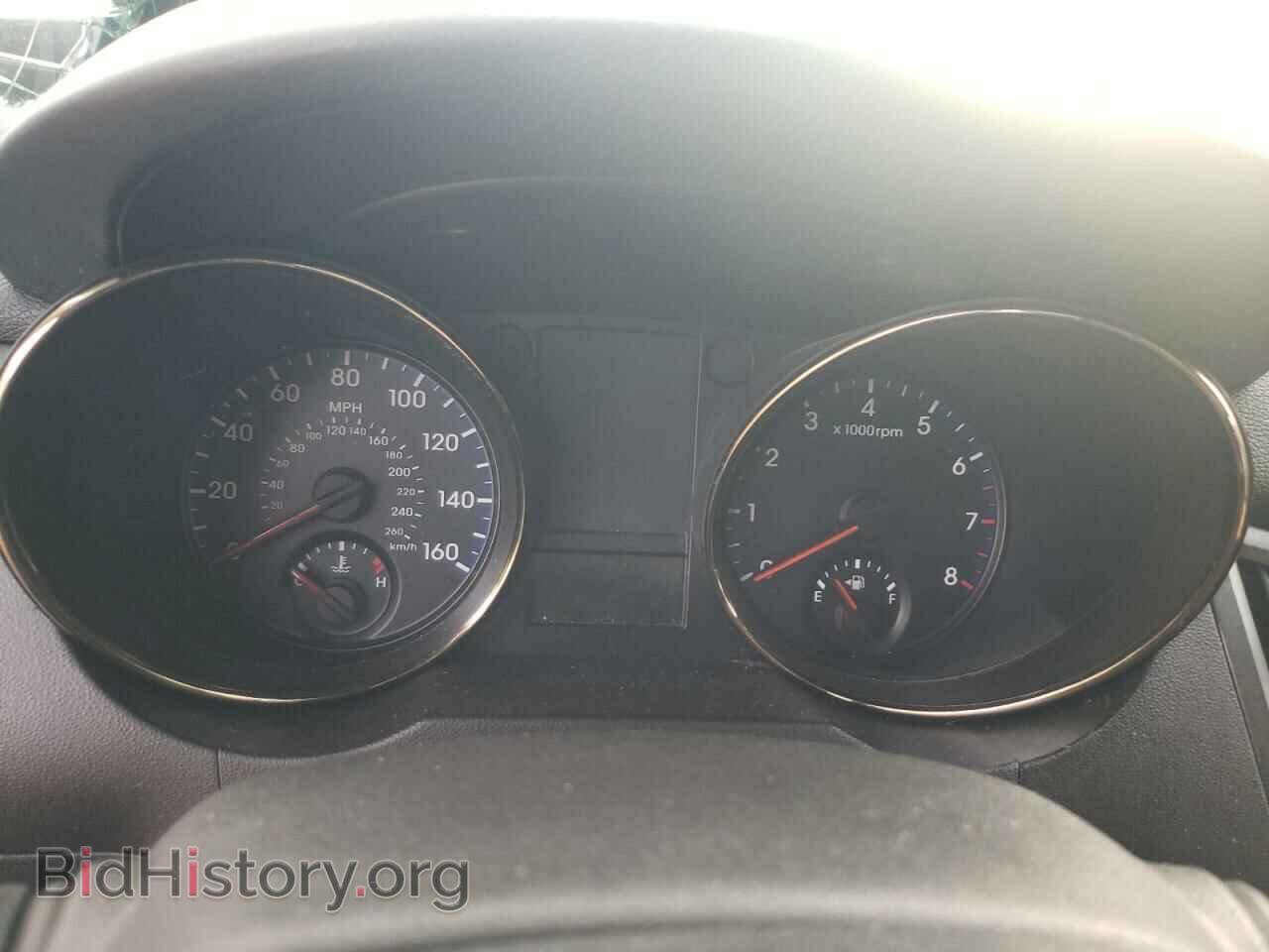 2012 HYUNDAI GENESIS - VIN: KMHHT6KD3CU076768 - Фото 9