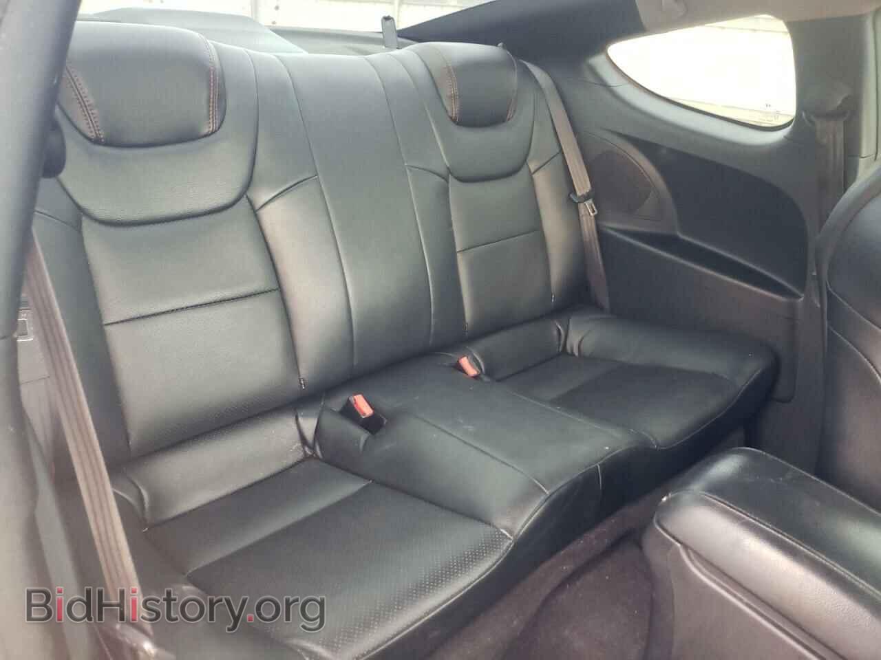 2012 HYUNDAI GENESIS - VIN: KMHHT6KD3CU076768 - Фото 10