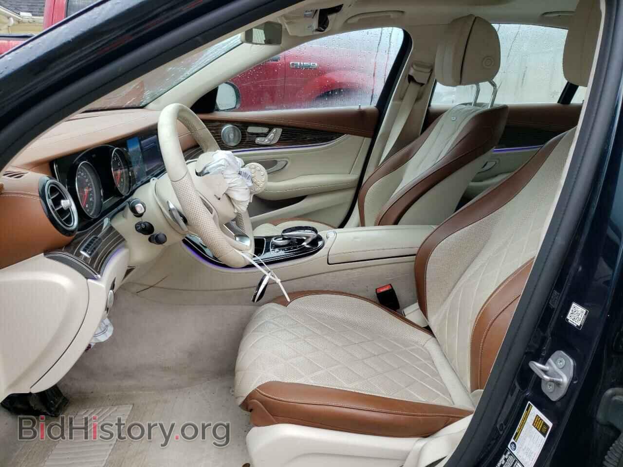 2017 MERCEDES-BENZ E-CLASS - VIN: WDDZF4KB2HA078335 - Фото 7