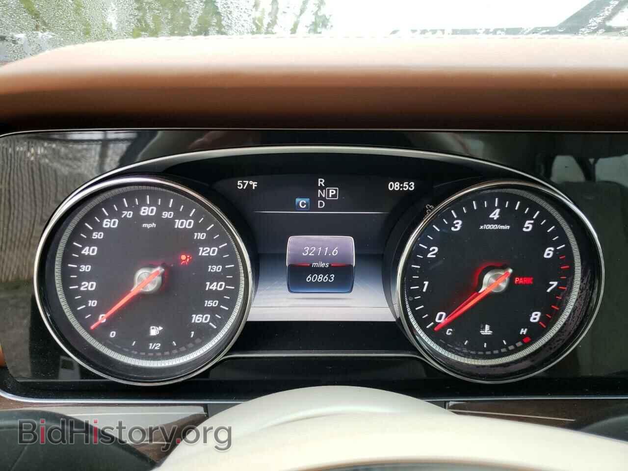 2017 MERCEDES-BENZ E-CLASS - VIN: WDDZF4KB2HA078335 - Фото 9