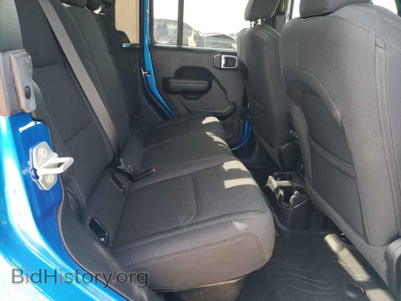 2021 JEEP GLADIATOR - VIN: 1C6HJTAG7ML580761 - Фото 10