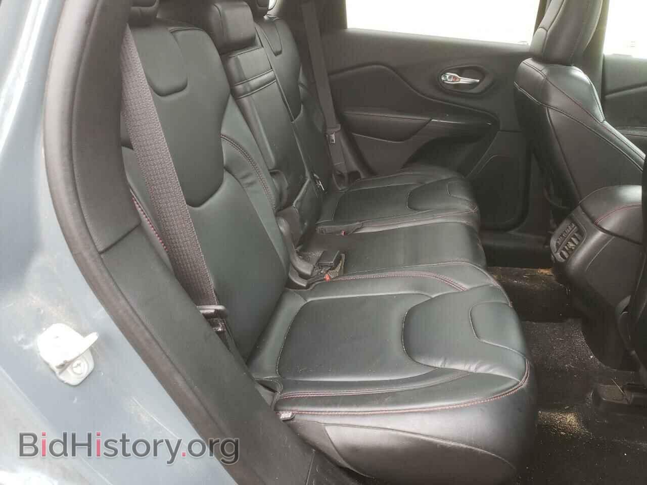 2014 JEEP CHEROKEE - VIN: 1C4PJMBS0EW175192 - Фото 6