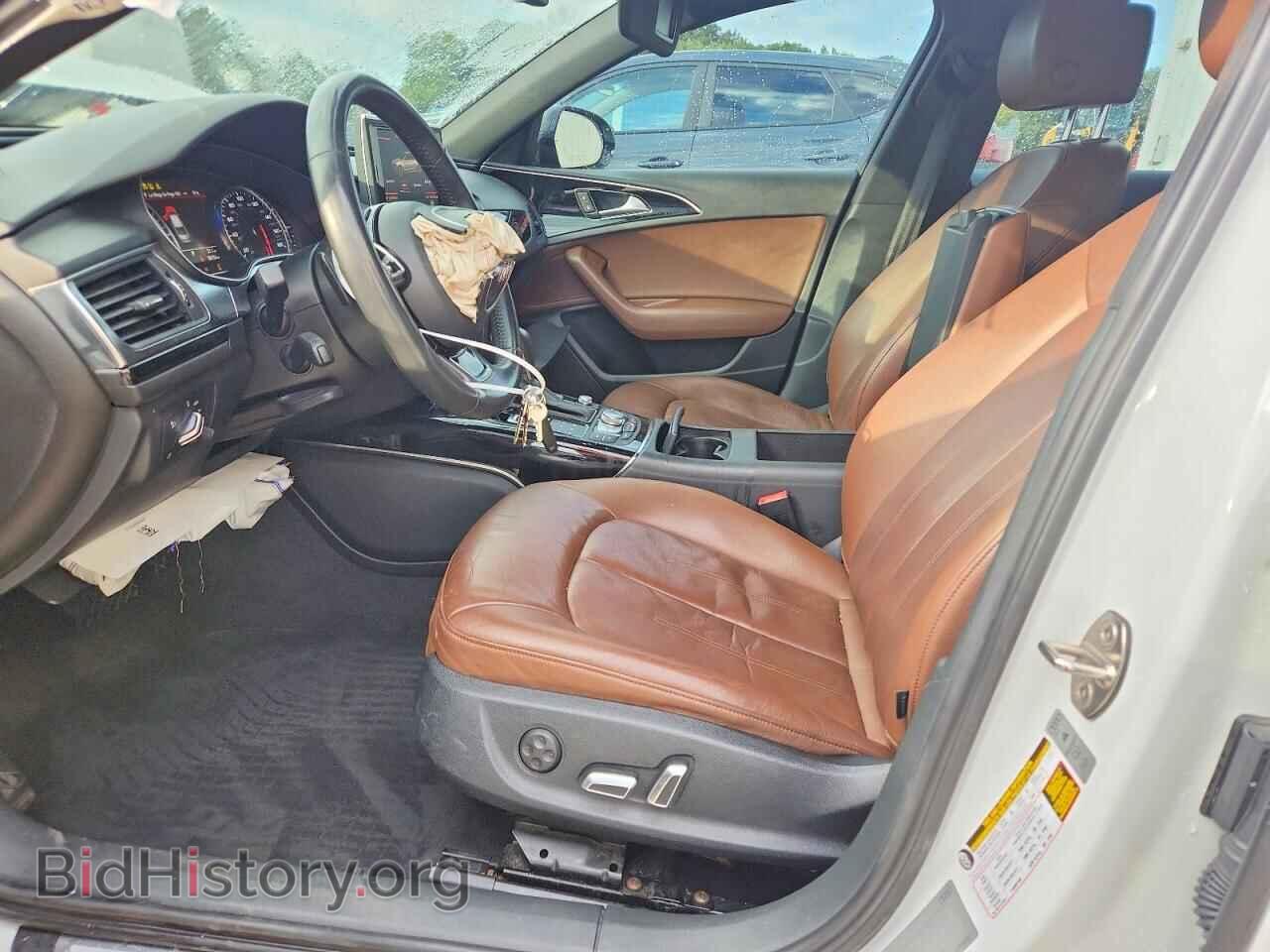 2018 AUDI A6 - VIN: WAUF8AFC3JN093947 - Photo 7