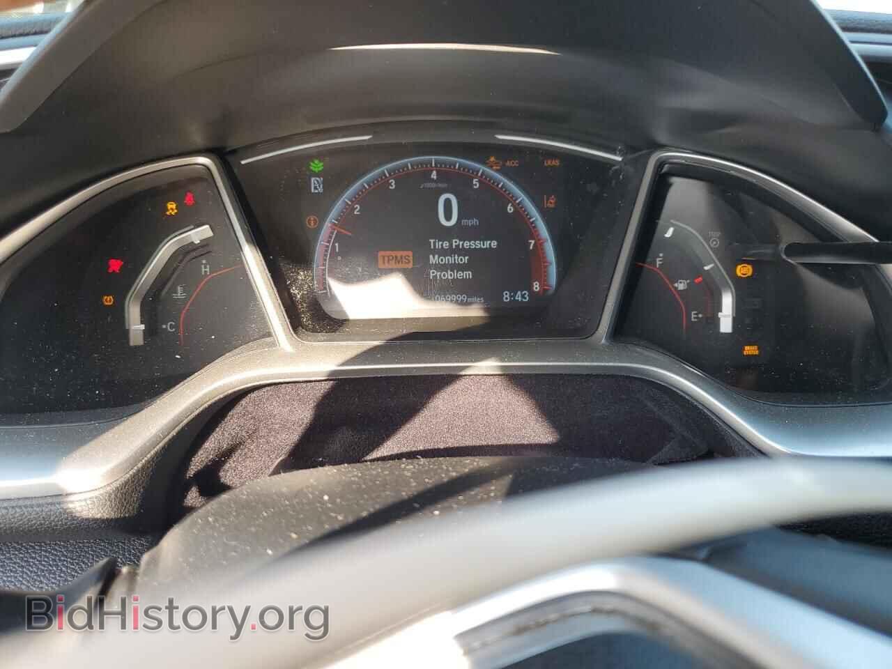 2021 HONDA CIVIC - VIN: 2HGFC2F82MH508189 - Фото 9