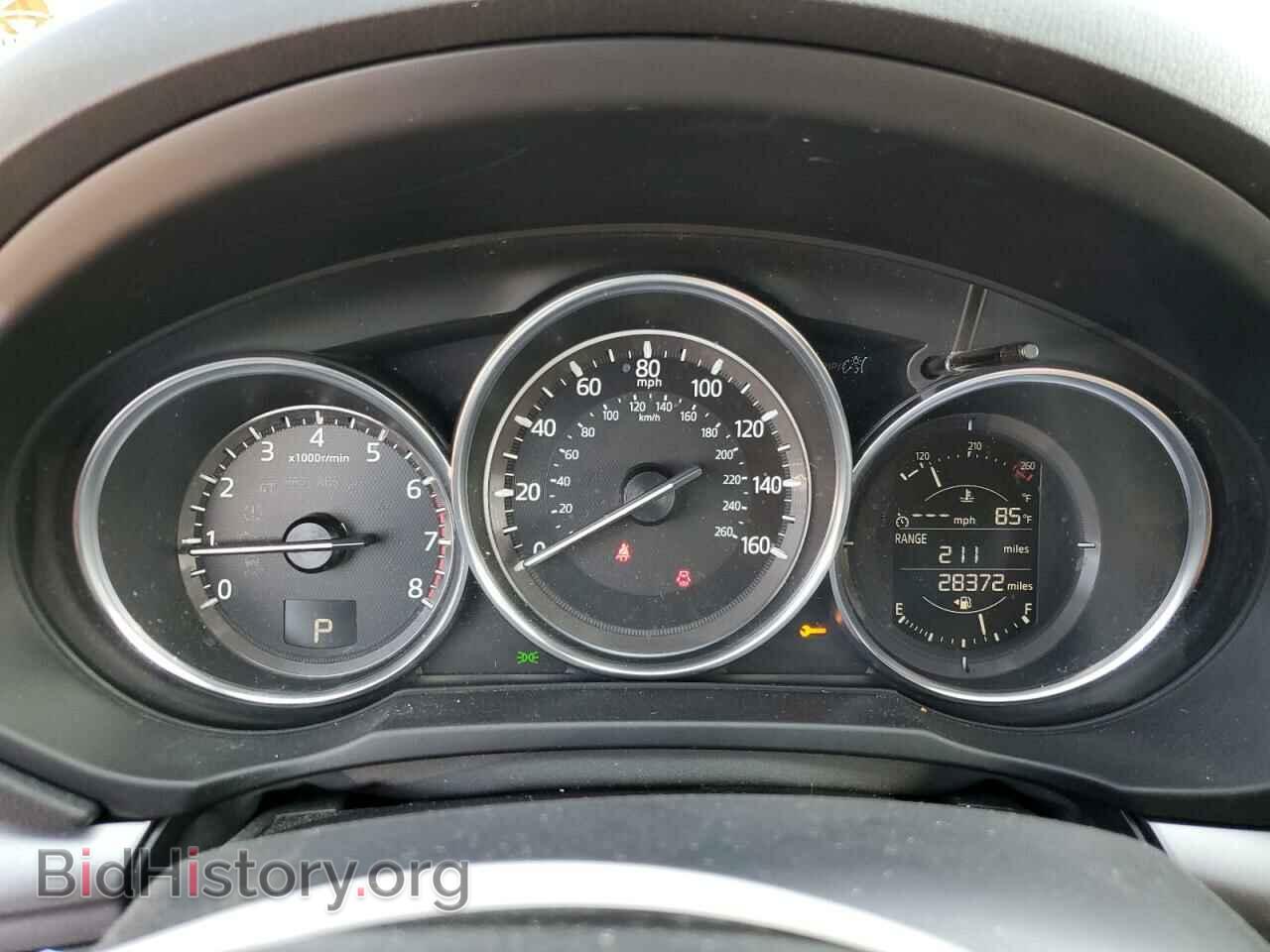 2018 MAZDA CX-5 - VIN: JM3KFBBM9J0366132 - Фото 9