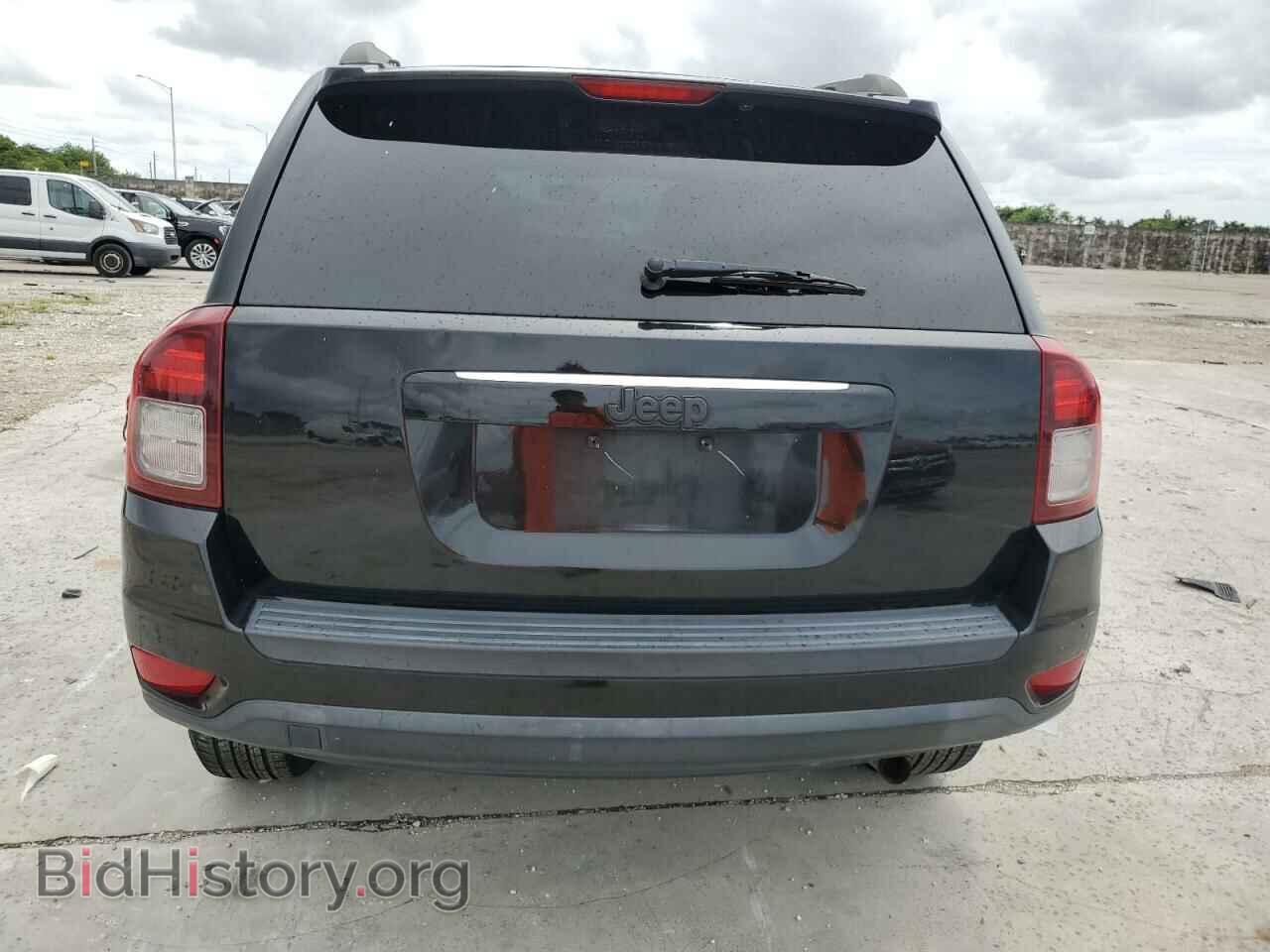 2014 JEEP COMPASS - VIN: 1C4NJCBA5ED832606 - Photo 6