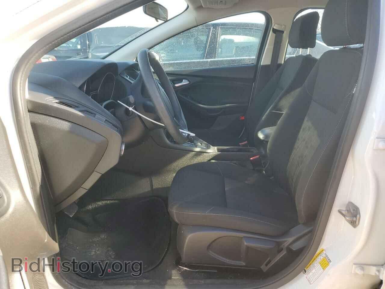 2016 FORD FOCUS - VIN: 1FADP3F20GL306699 - Фото 7