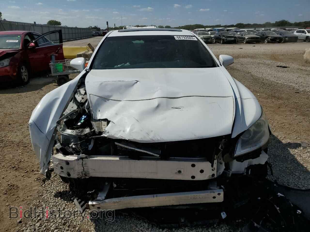 2013 LEXUS LS460 - VIN: JTHCL5EF8D5019482 - Photo 5