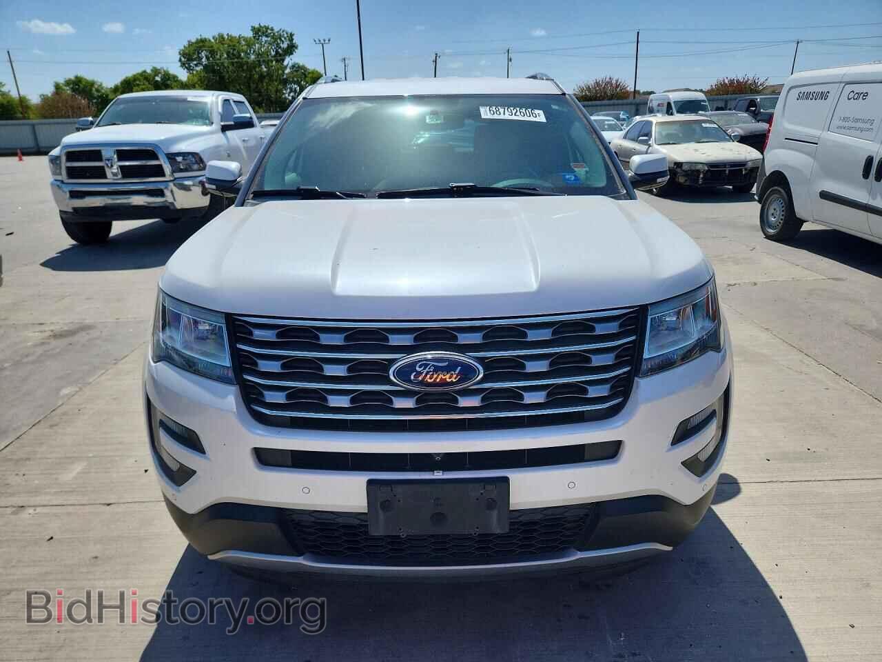 2017 FORD EXPLORER - VIN: 1FM5K7FH7HGC46662 - Фото 5
