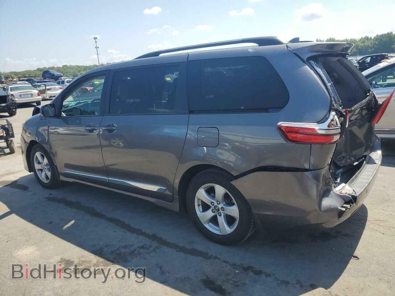 2018 TOYOTA All Models - VIN: 5TDKZ3DC5JS923674 - Фото 2