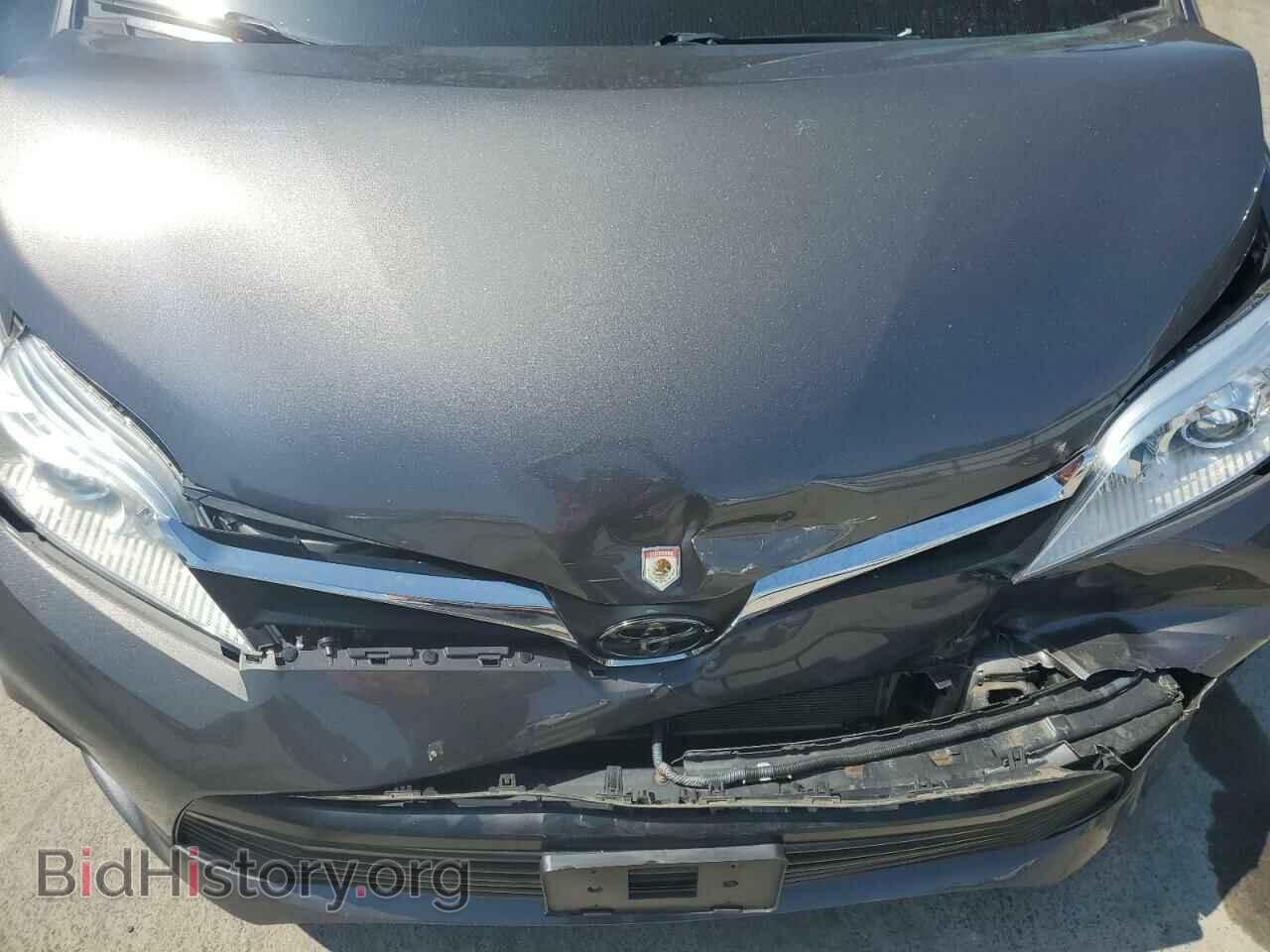 2018 TOYOTA All Models - VIN: 5TDKZ3DC5JS923674 - Фото 12