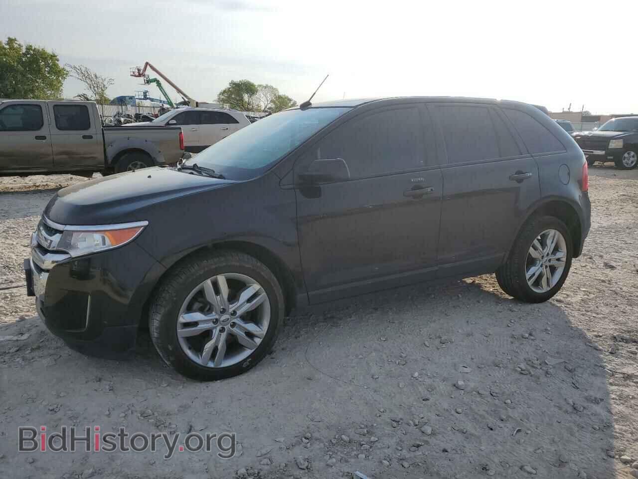 Фотография 2FMDK4JC2DBC84677 - FORD EDGE 2013