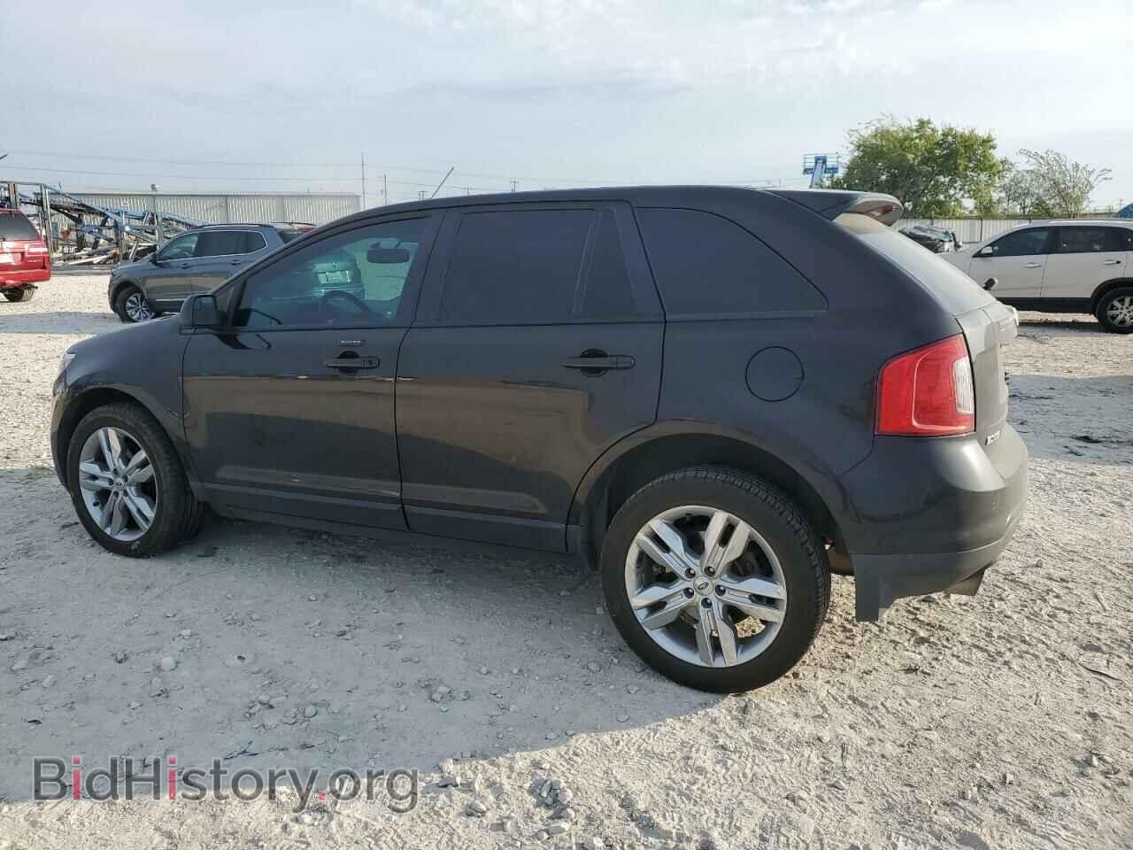 2013 FORD EDGE - VIN: 2FMDK4JC2DBC84677 - Photo 2