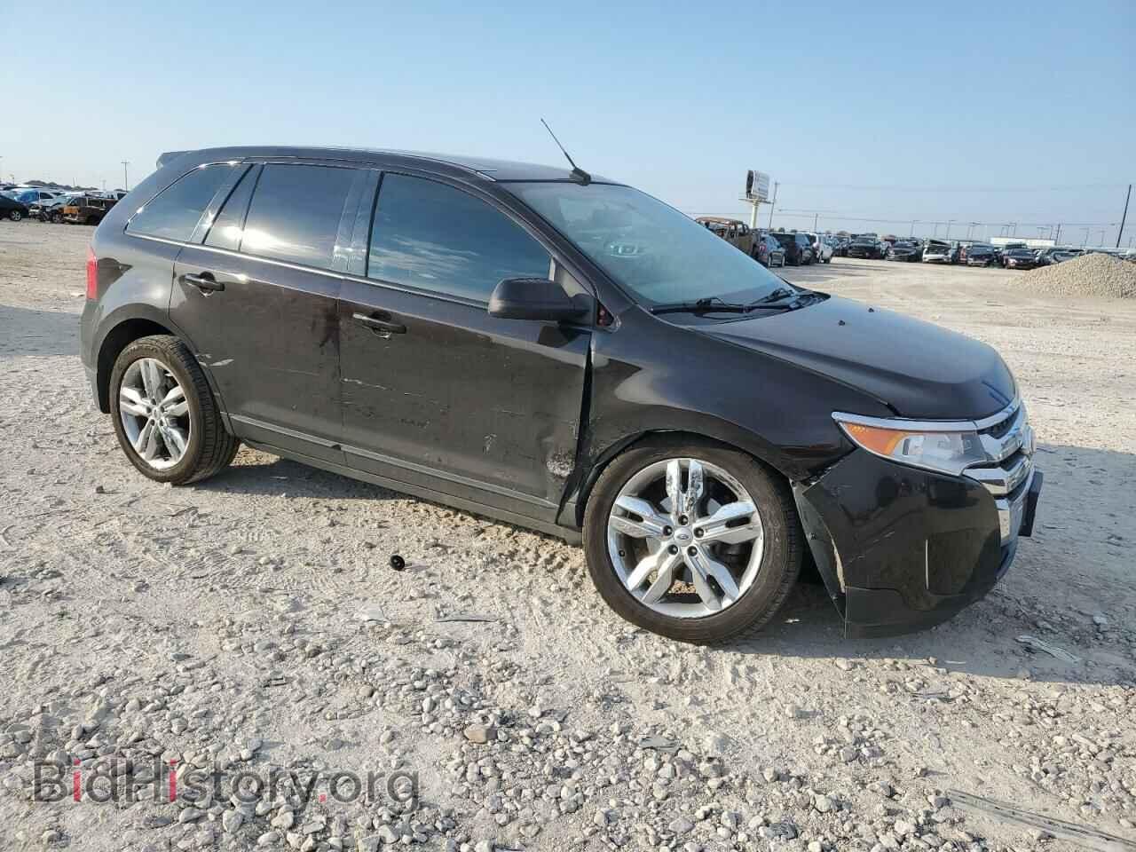 2013 FORD EDGE - VIN: 2FMDK4JC2DBC84677 - Photo 4