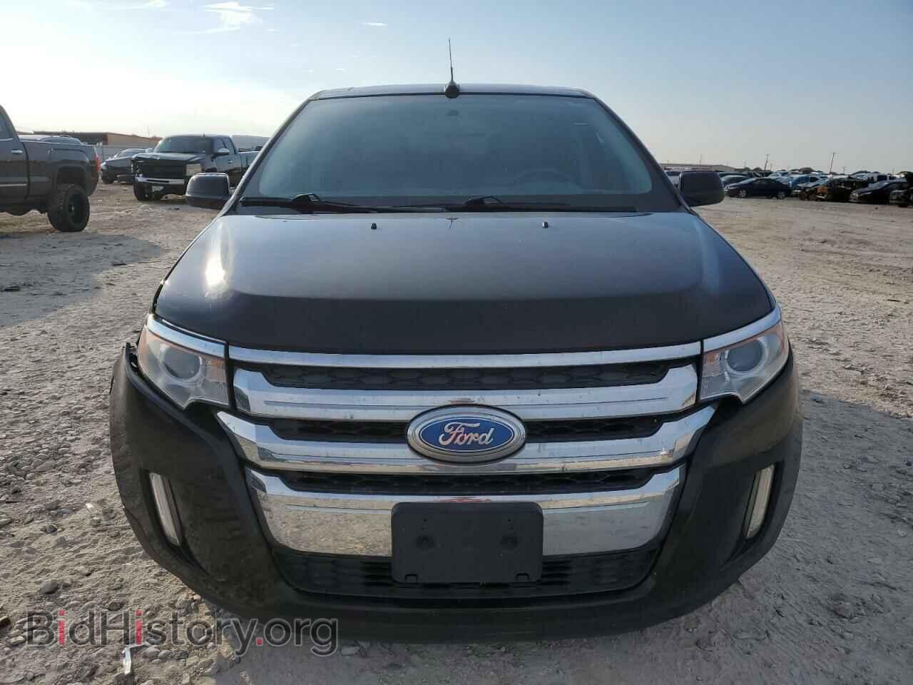 2013 FORD EDGE - VIN: 2FMDK4JC2DBC84677 - Photo 5