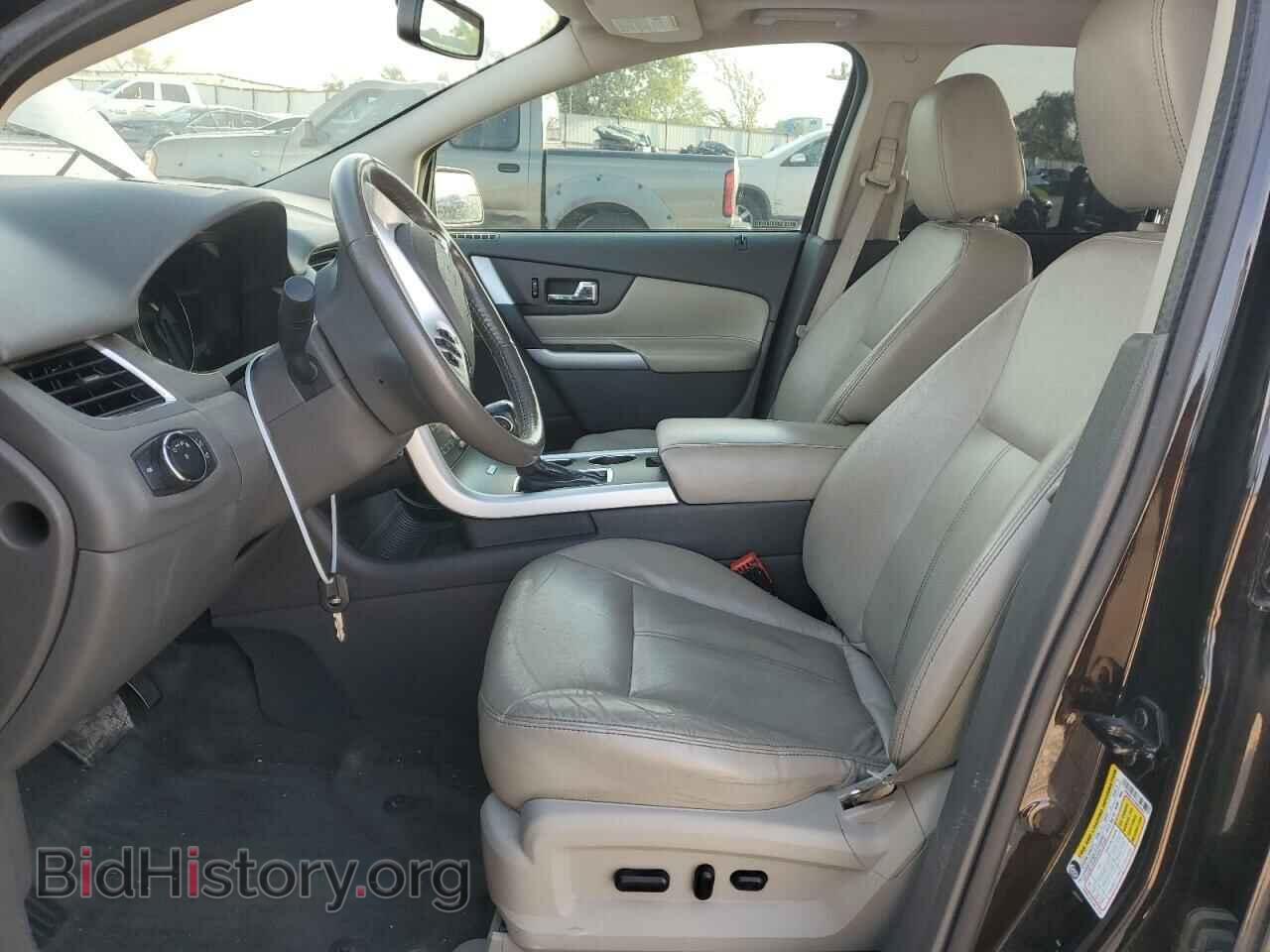2013 FORD EDGE - VIN: 2FMDK4JC2DBC84677 - Photo 7