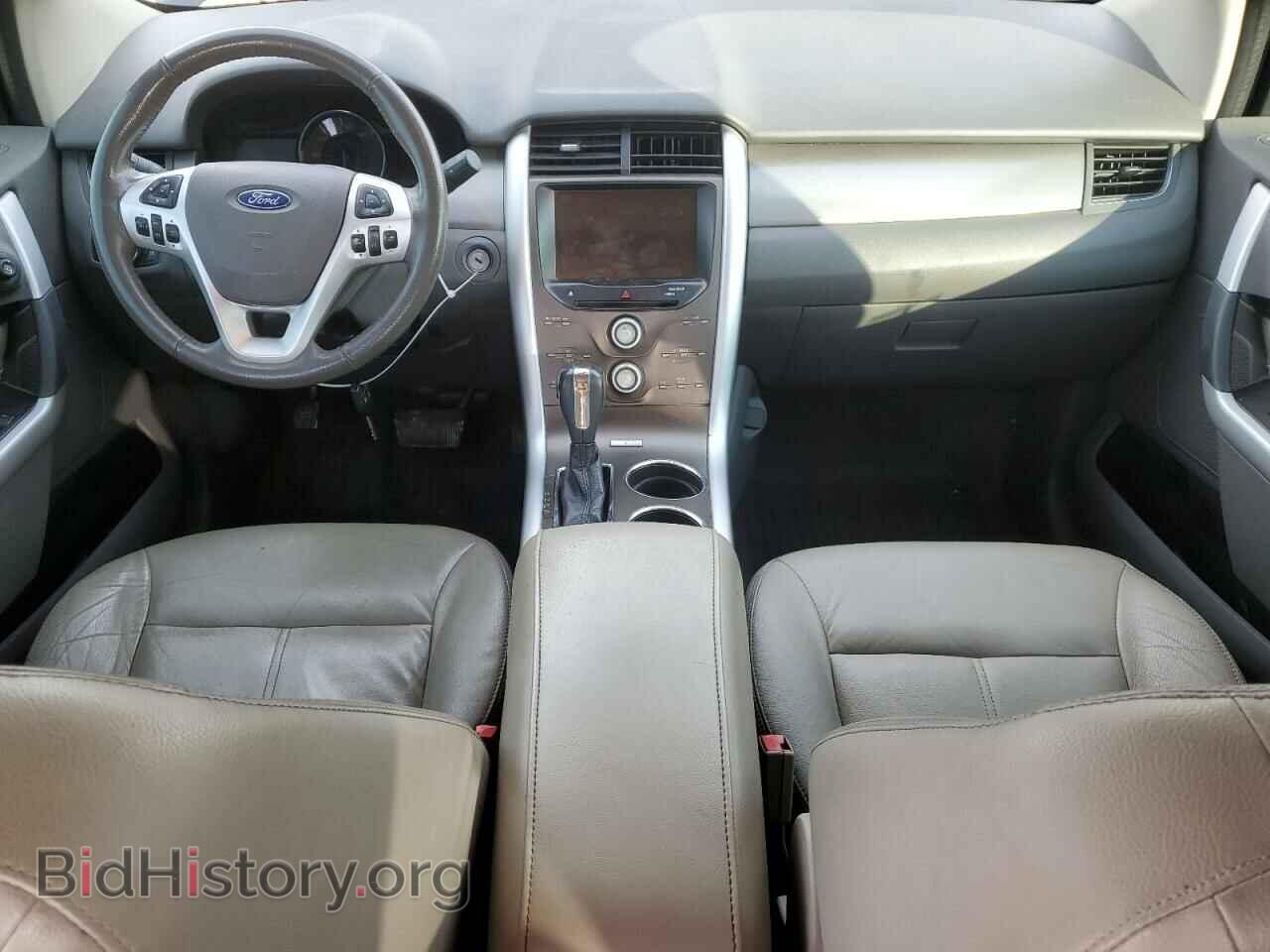 2013 FORD EDGE - VIN: 2FMDK4JC2DBC84677 - Photo 8
