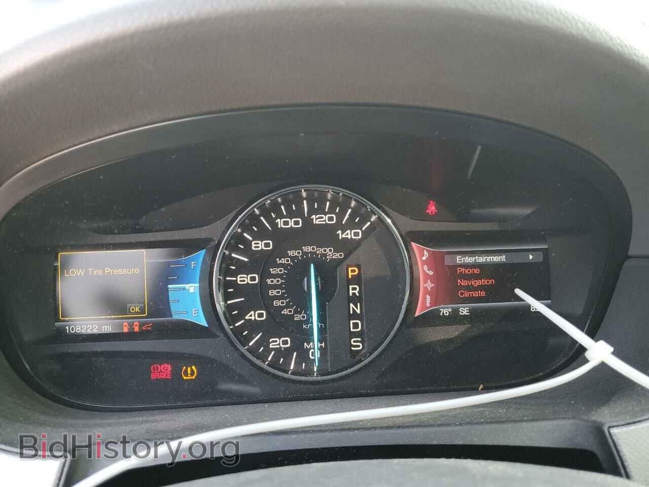 2013 FORD EDGE - VIN: 2FMDK4JC2DBC84677 - Photo 9