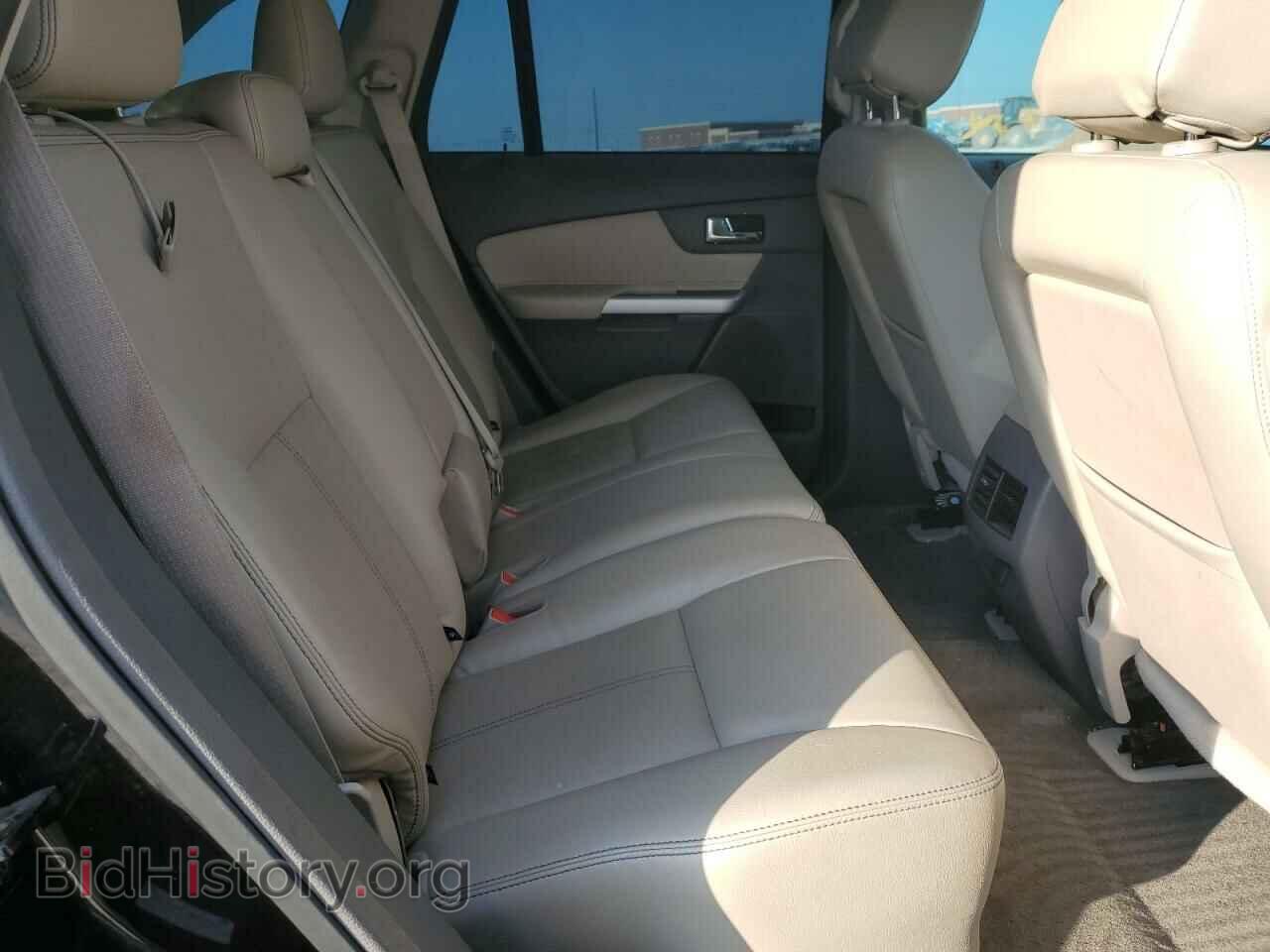 2013 FORD EDGE - VIN: 2FMDK4JC2DBC84677 - Photo 10
