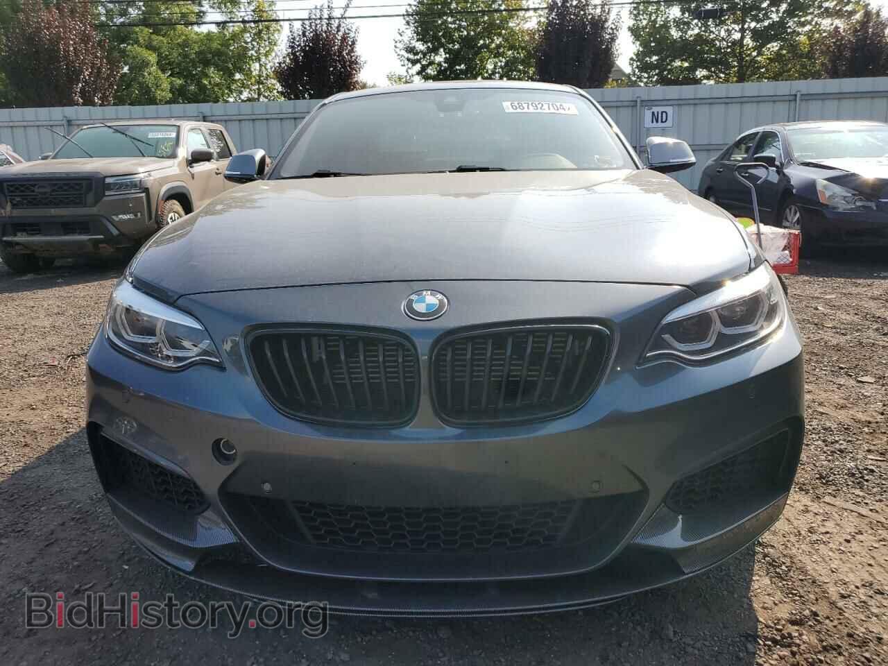 2019 BMW M2 - VIN: WBA2J7C54KVD61209 - Фото 5