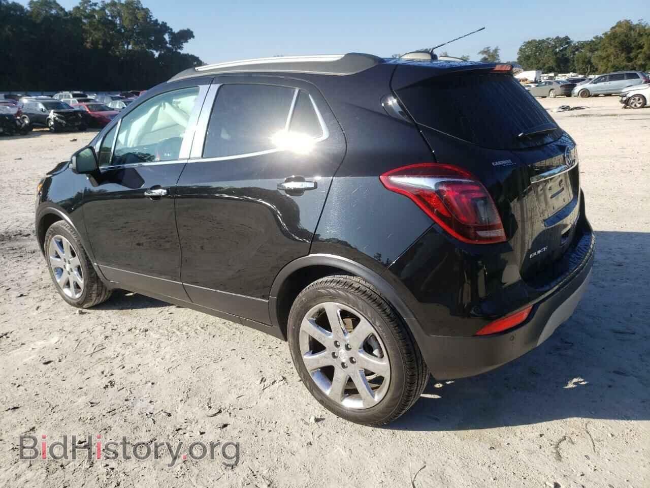 2018 BUICK ENCORE - VIN: KL4CJHSB5JB644858 - Photo 2