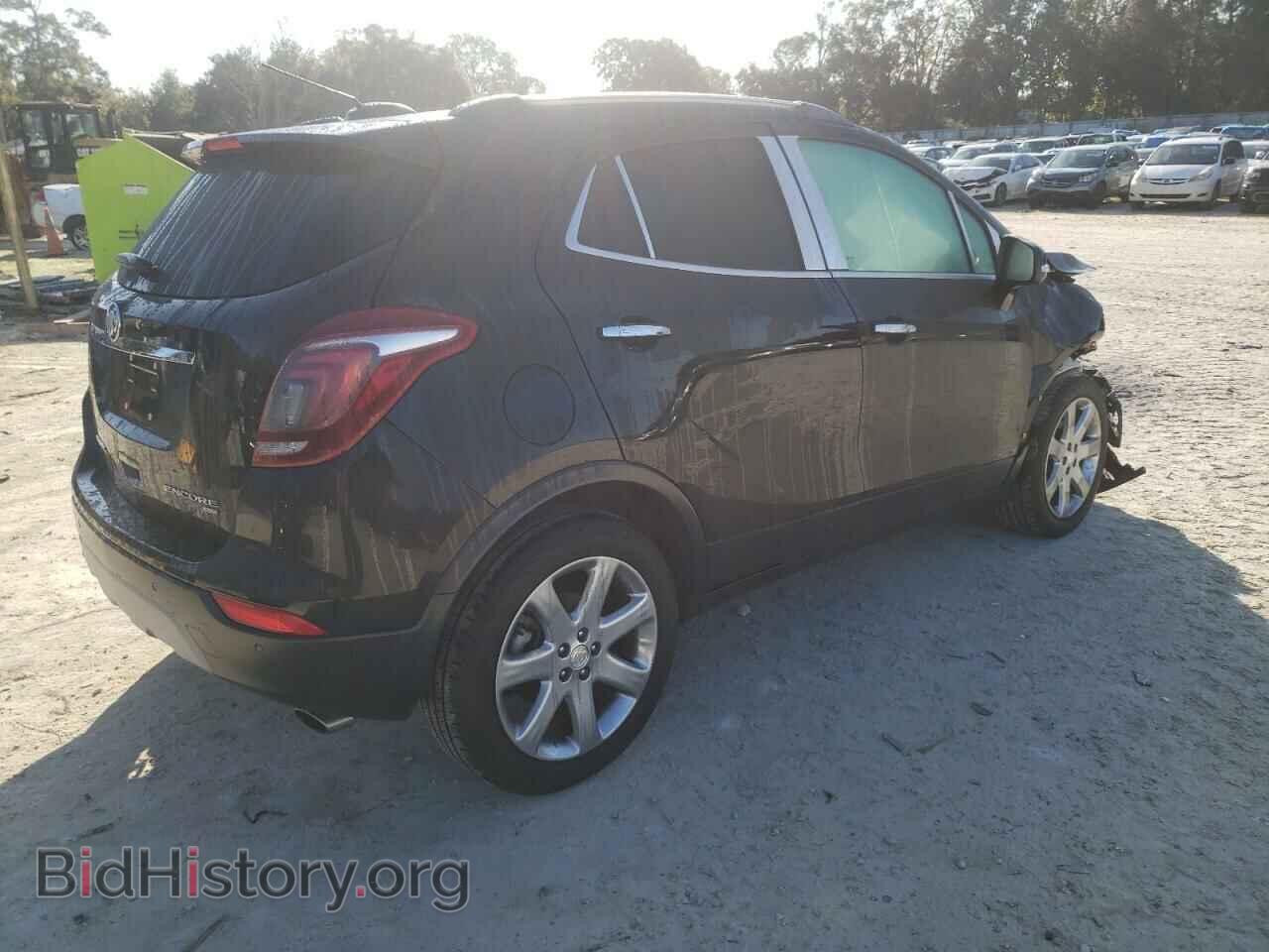 2018 BUICK ENCORE - VIN: KL4CJHSB5JB644858 - Photo 3