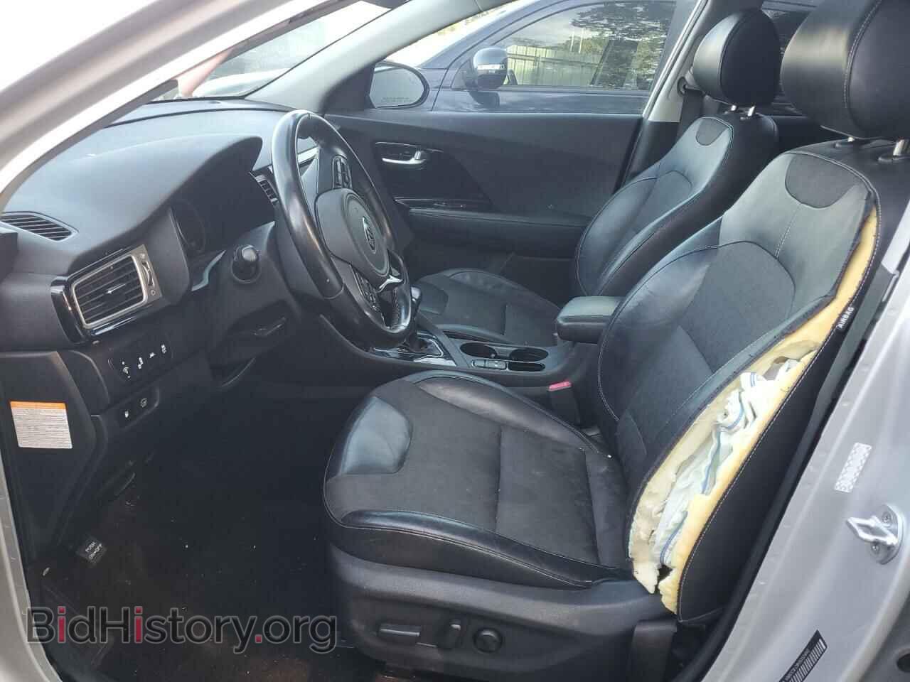 2017 KIA NIRO - VIN: KNDCC3LC8H5052440 - Фото 7