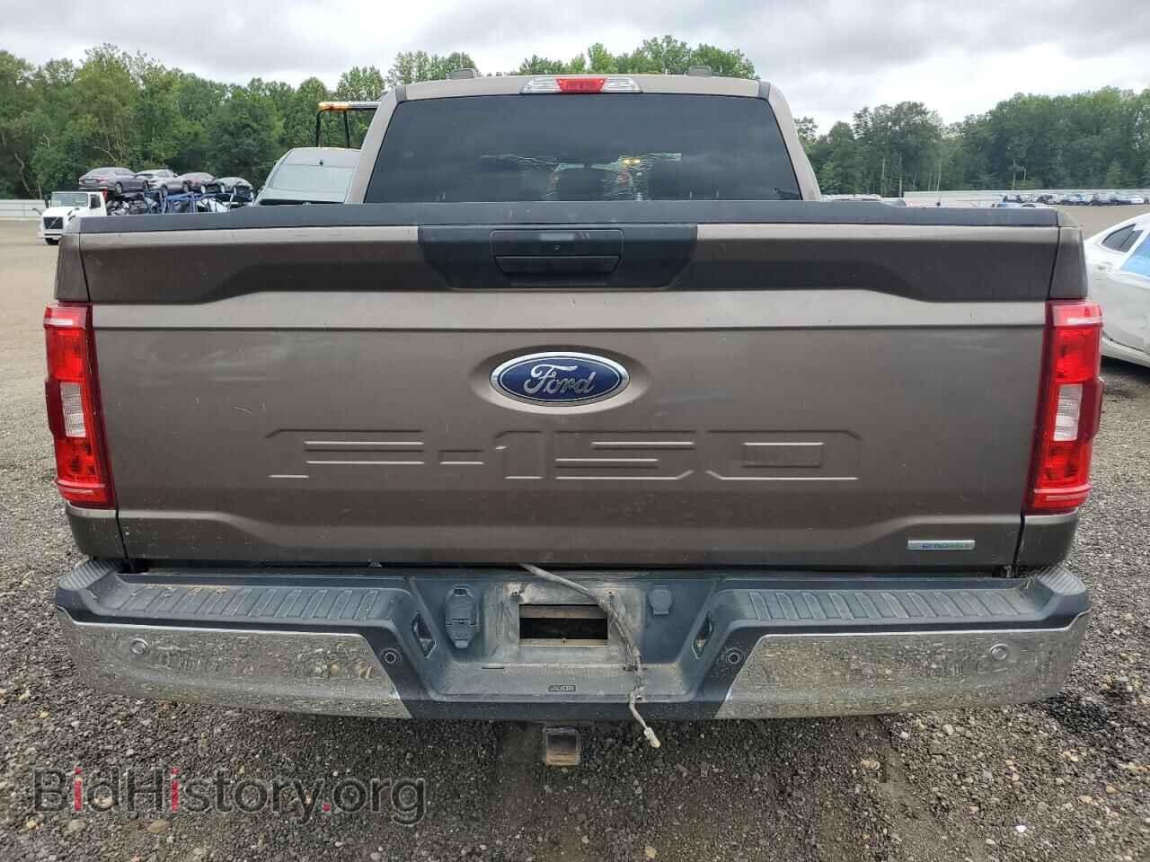 2021 FORD F-150 - VIN: 1FTFW1E89MFA67034 - Фото 6