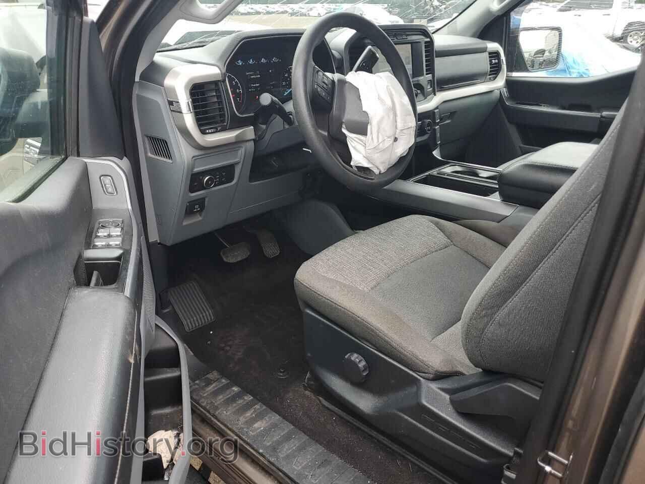 2021 FORD F-150 - VIN: 1FTFW1E89MFA67034 - Фото 8