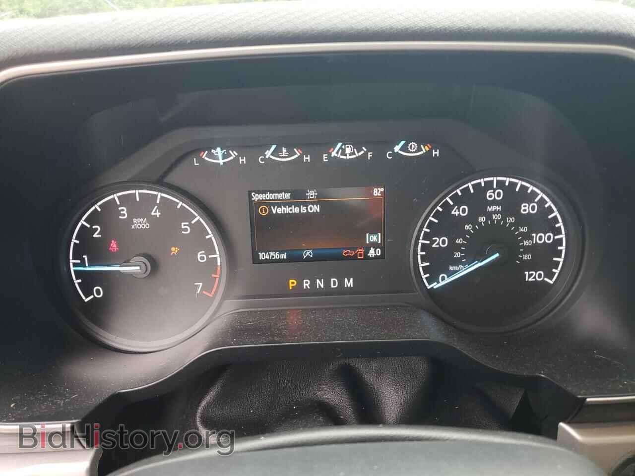 2021 FORD F-150 - VIN: 1FTFW1E89MFA67034 - Фото 9