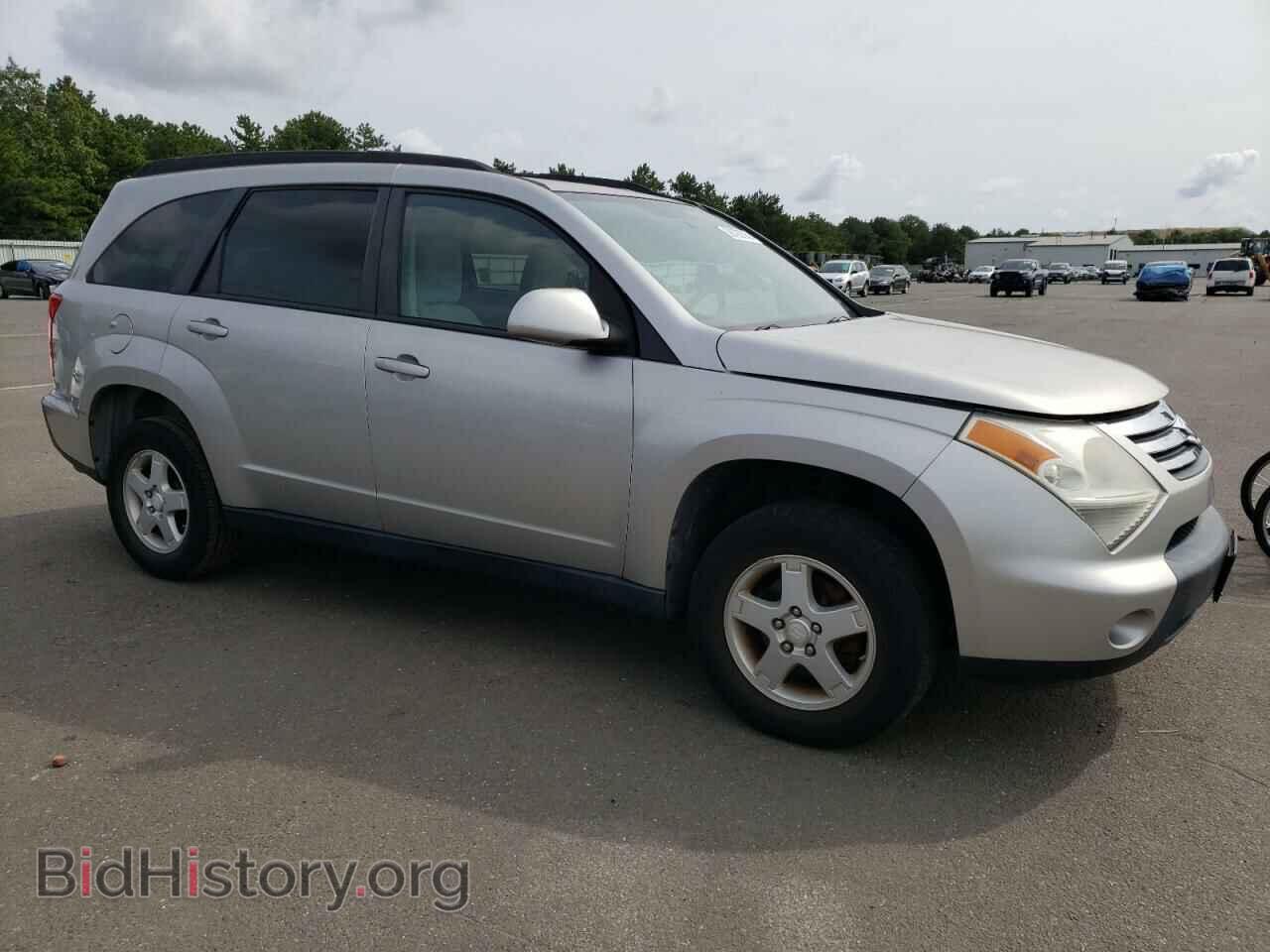 2007 SUZUKI XL7 - VIN: 2S3DA117476111556 - Фото 4