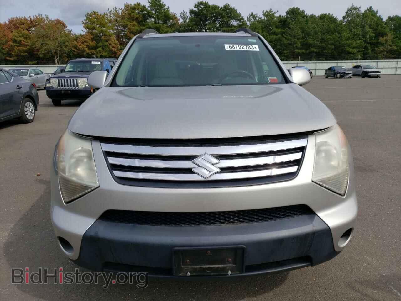 2007 SUZUKI XL7 - VIN: 2S3DA117476111556 - Фото 5