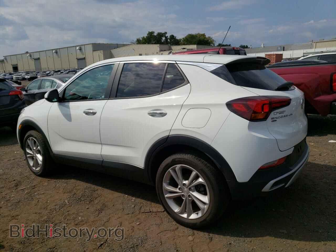 2021 BUICK ENCORE - VIN: KL4MMCSL1MB141114 - Photo 2