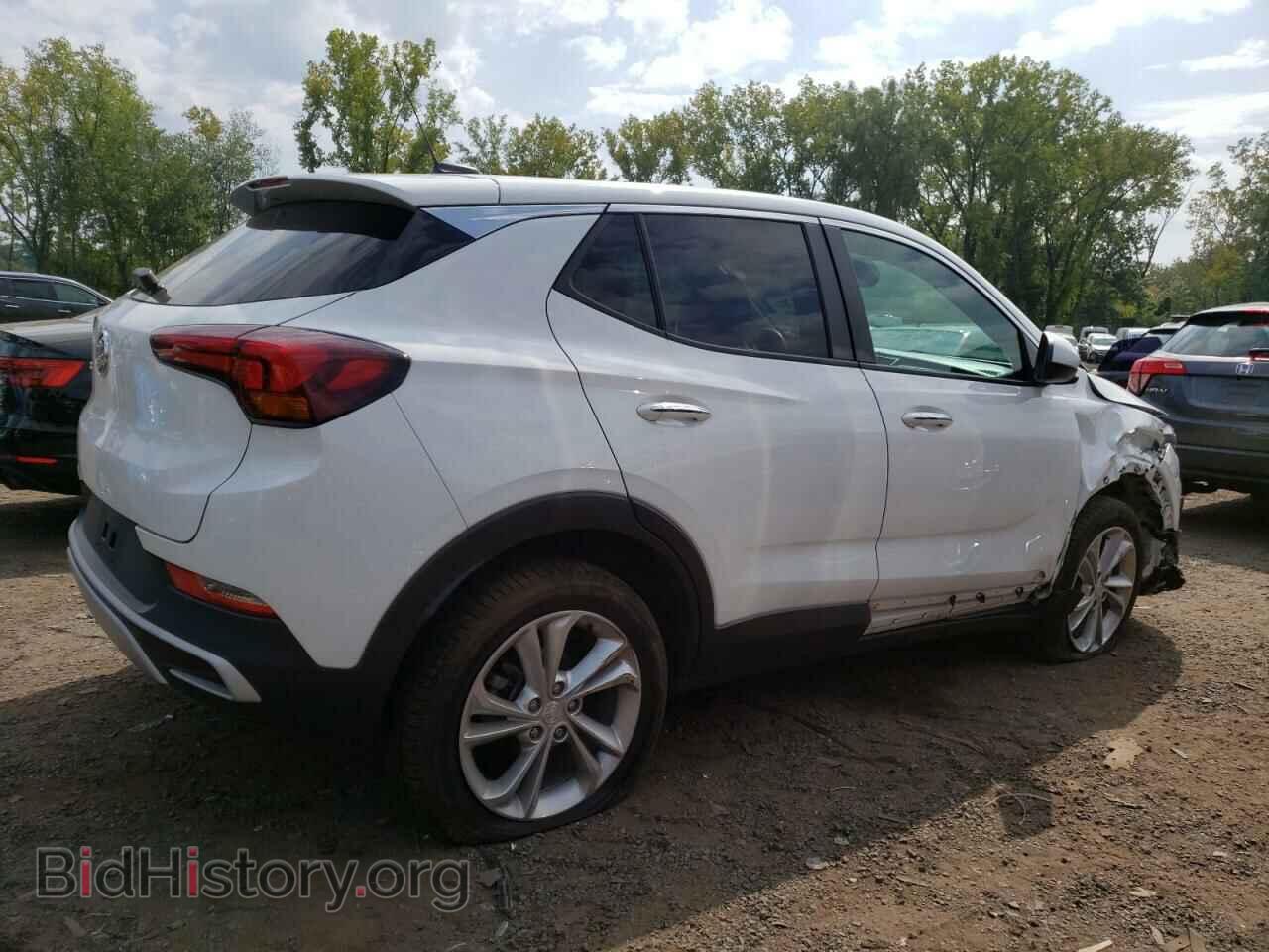 2021 BUICK ENCORE - VIN: KL4MMCSL1MB141114 - Photo 3