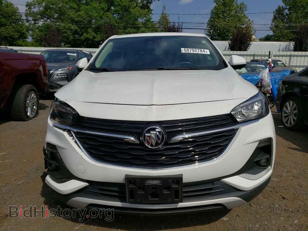 2021 BUICK ENCORE - VIN: KL4MMCSL1MB141114 - Photo 5