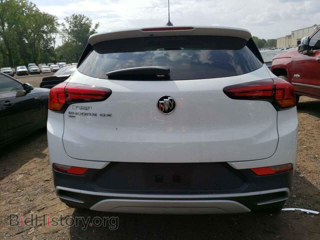 2021 BUICK ENCORE - VIN: KL4MMCSL1MB141114 - Photo 6