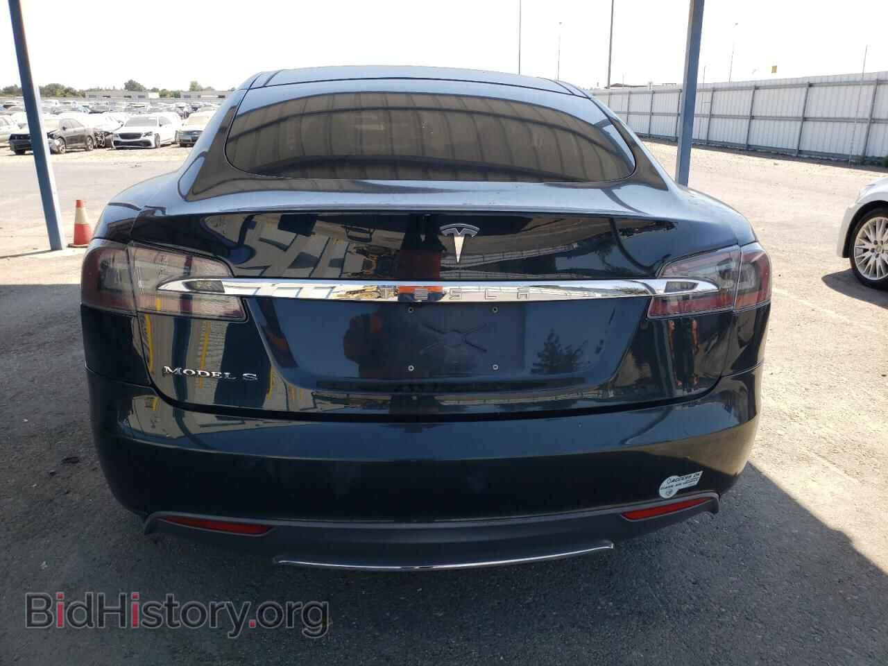 2013 TESLA MODEL S - VIN: 5YJSA1CN1DFP05917 - Photo 6