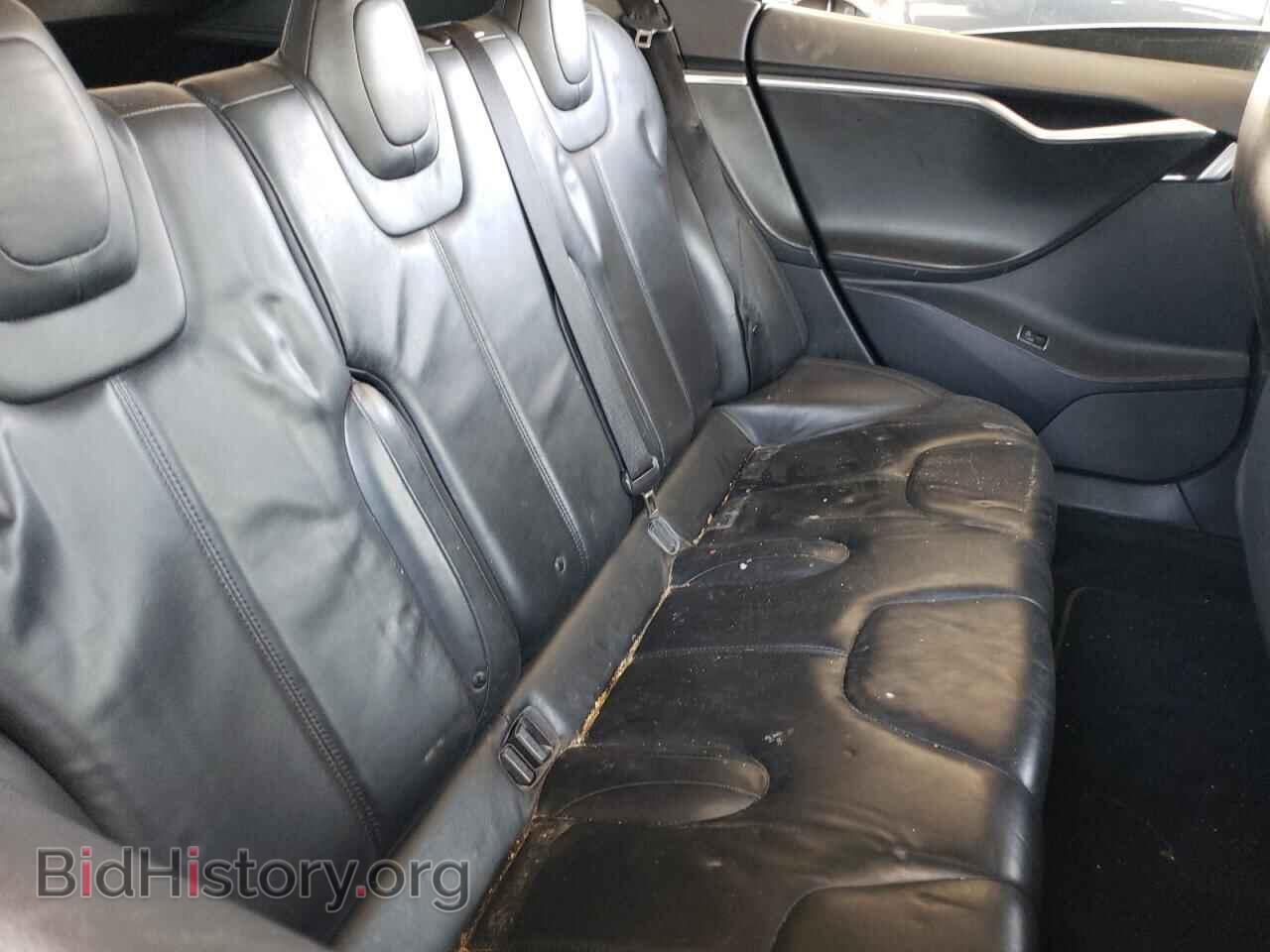 2013 TESLA MODEL S - VIN: 5YJSA1CN1DFP05917 - Photo 10
