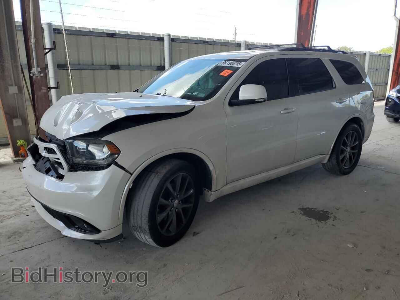 Фотография 1C4RDHDG7HC736929 - DODGE DURANGO 2017