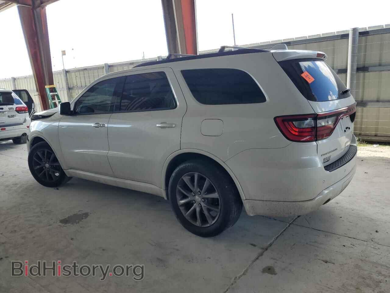 2017 DODGE DURANGO - VIN: 1C4RDHDG7HC736929 - Фото 2