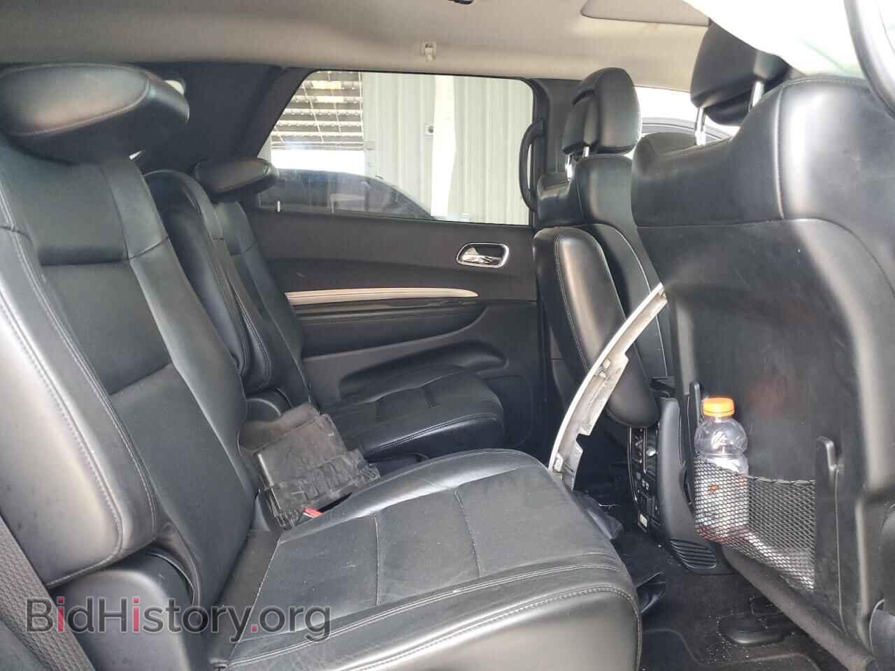 2017 DODGE DURANGO - VIN: 1C4RDHDG7HC736929 - Фото 11
