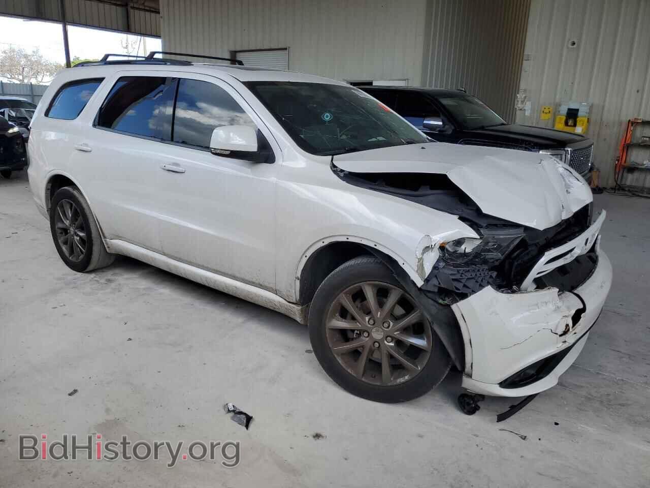 2017 DODGE DURANGO - VIN: 1C4RDHDG7HC736929 - Фото 4
