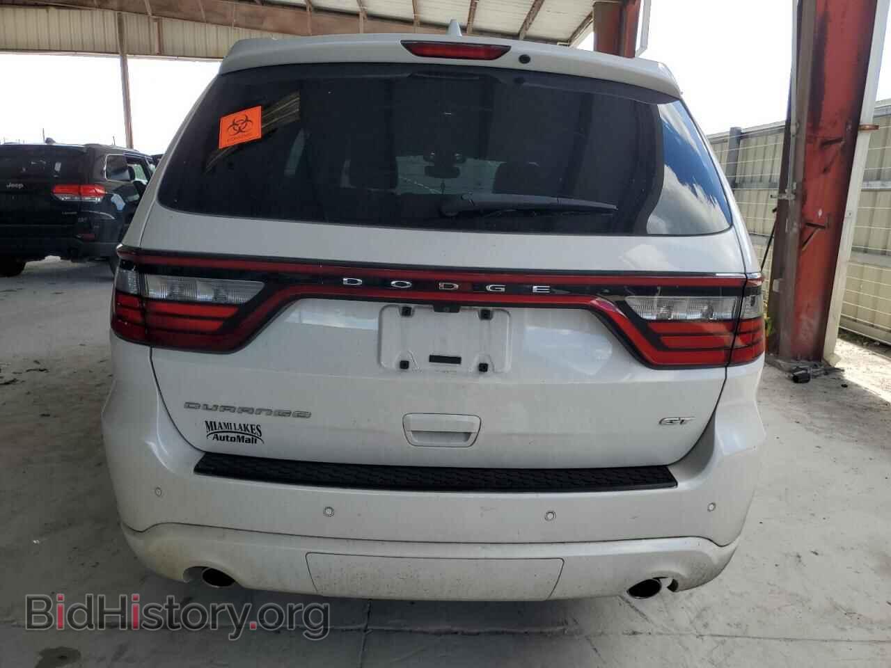 2017 DODGE DURANGO - VIN: 1C4RDHDG7HC736929 - Фото 6