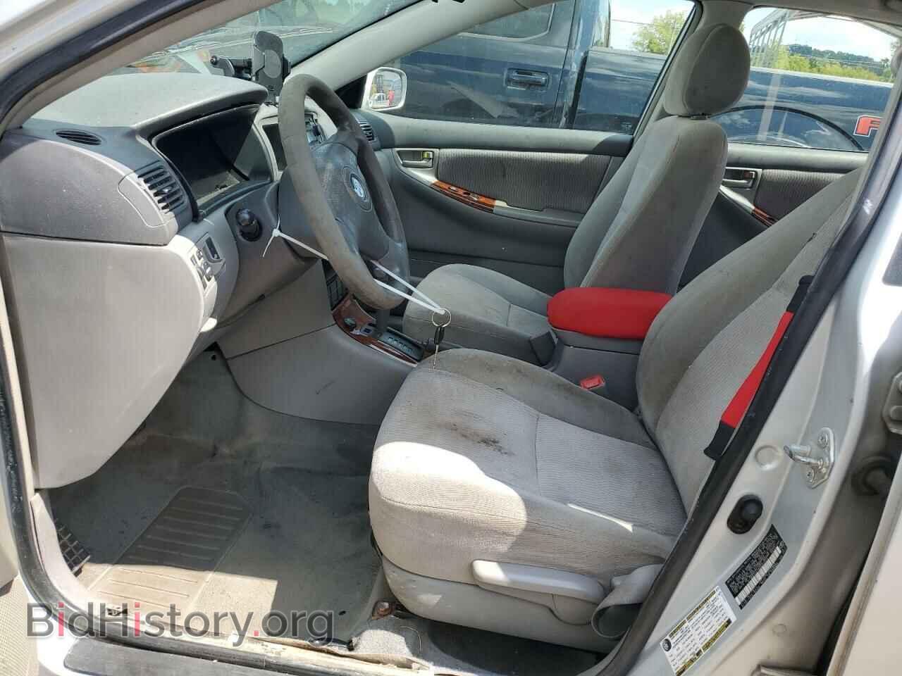 2006 TOYOTA COROLLA - VIN: 2T1BR32E76C662553 - Фото 7