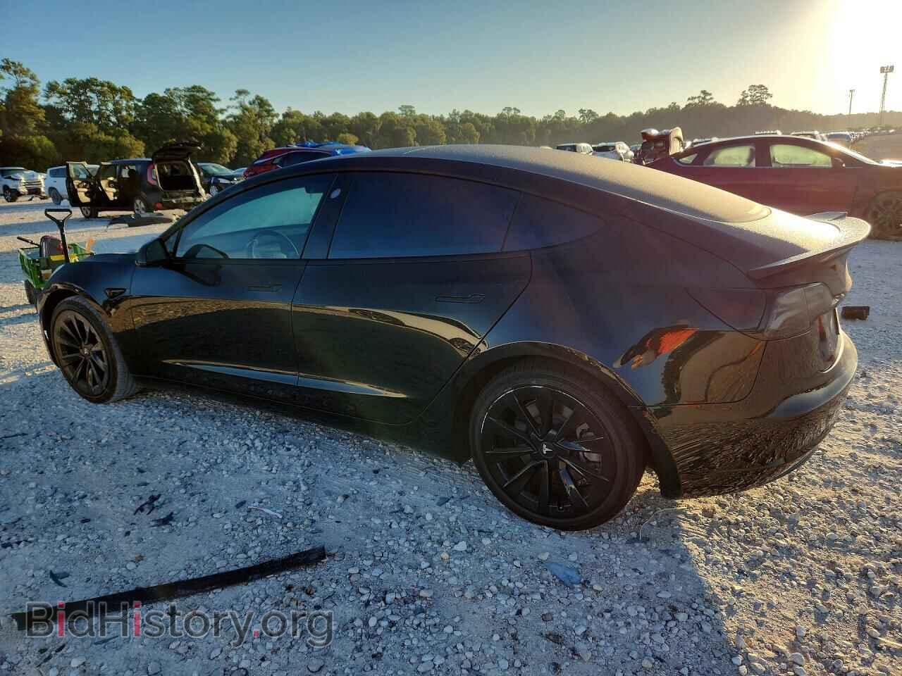 2021 TESLA MODEL 3 - VIN: 5YJ3E1EA9MF920304 - Photo 2