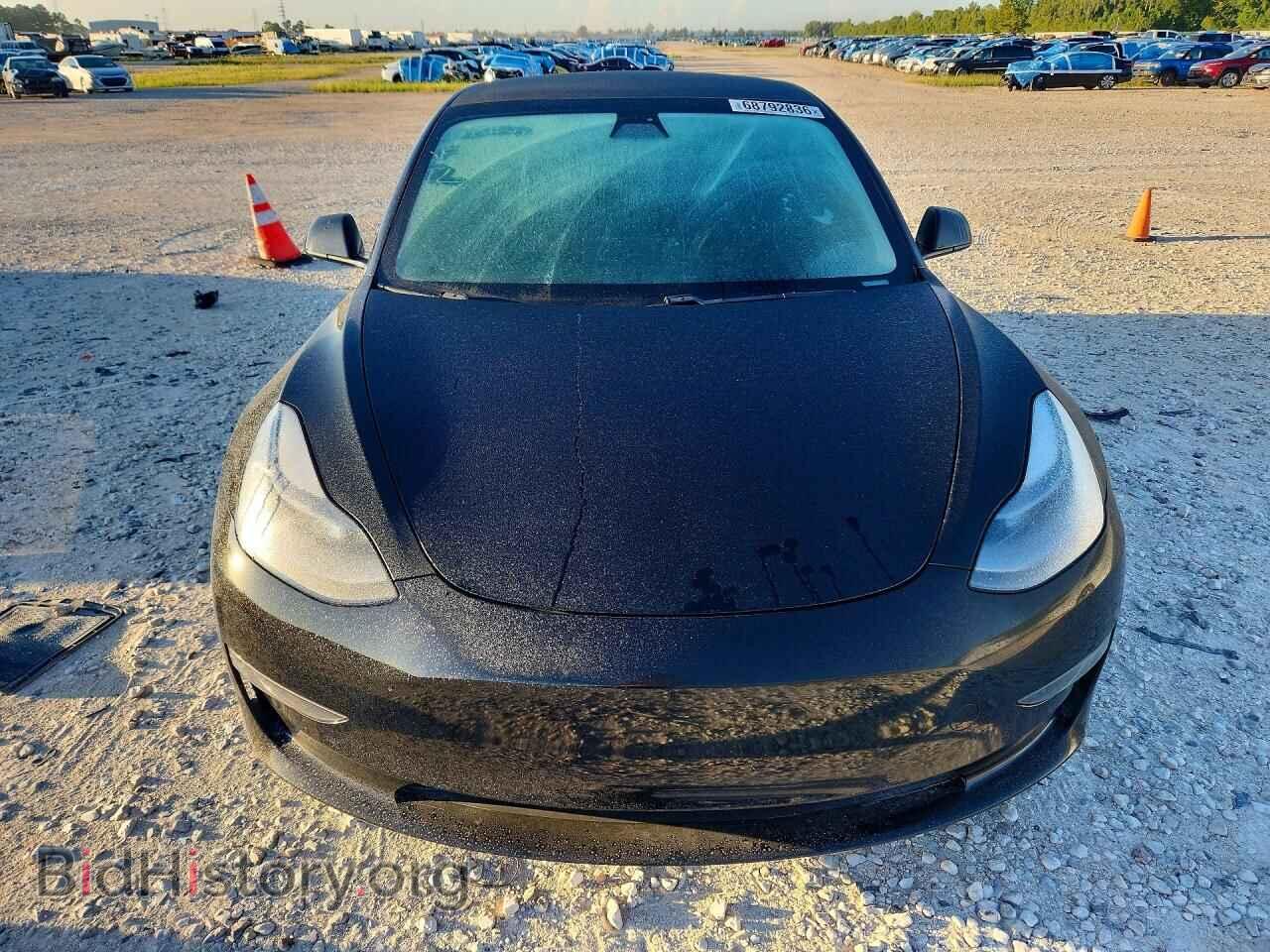 2021 TESLA MODEL 3 - VIN: 5YJ3E1EA9MF920304 - Photo 5