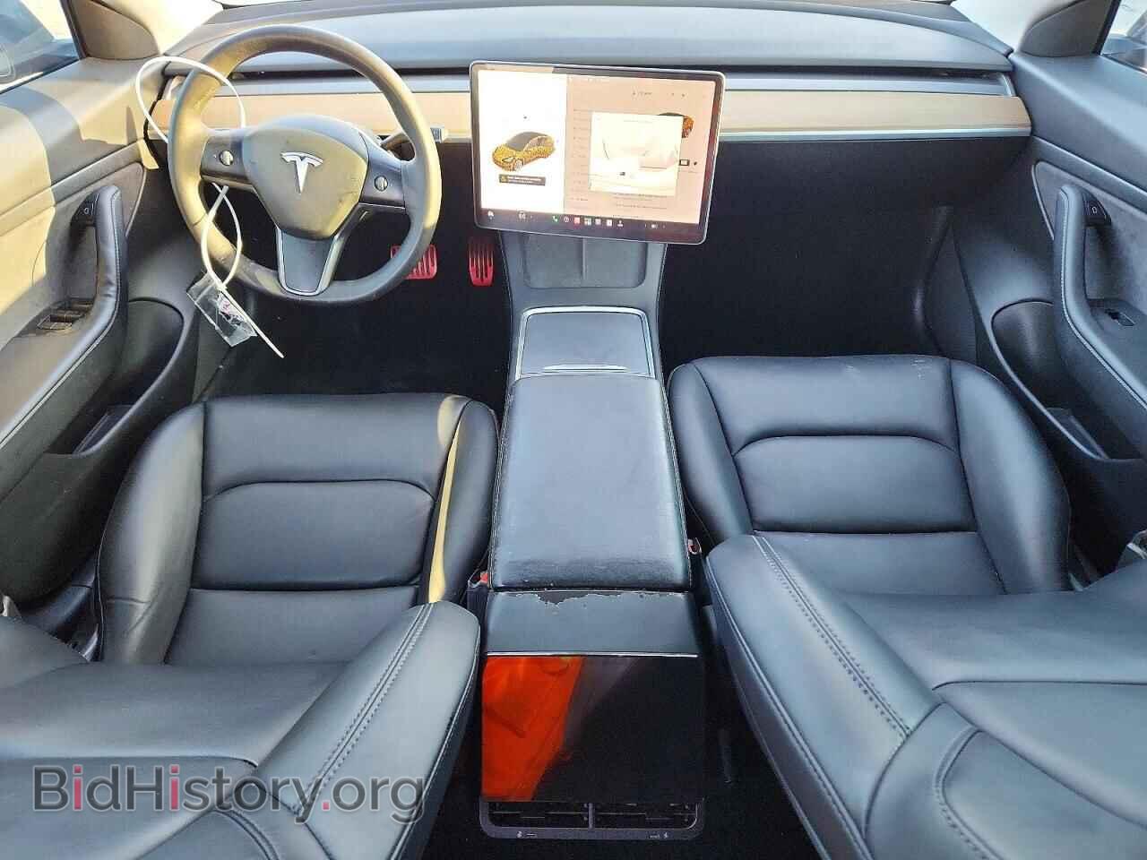 2021 TESLA MODEL 3 - VIN: 5YJ3E1EA9MF920304 - Photo 8