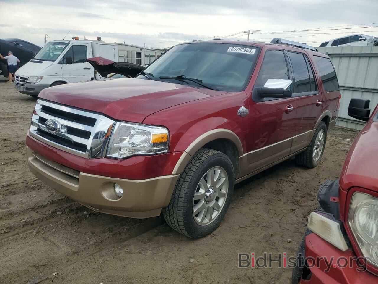 Ford Expedition 2014