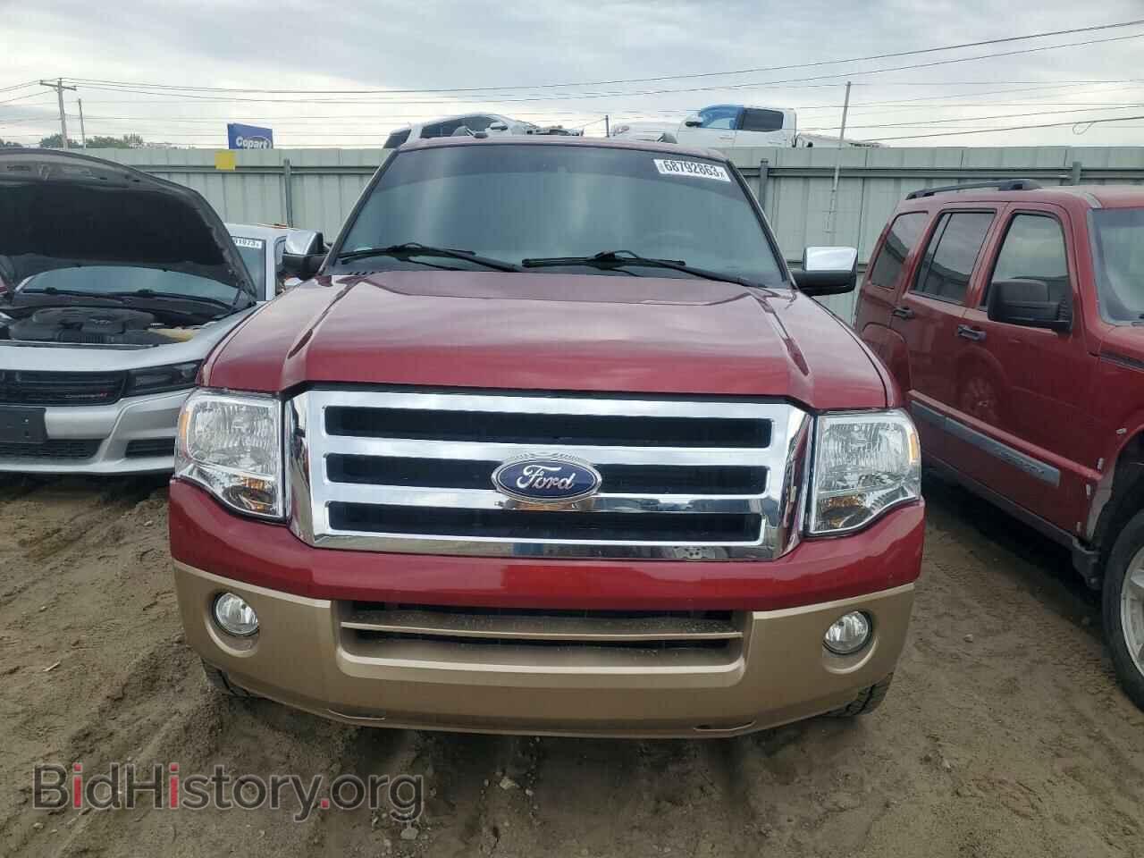 2014 FORD EXPEDITION - VIN: 1FMJU1J56EEF06821 - Фото 5